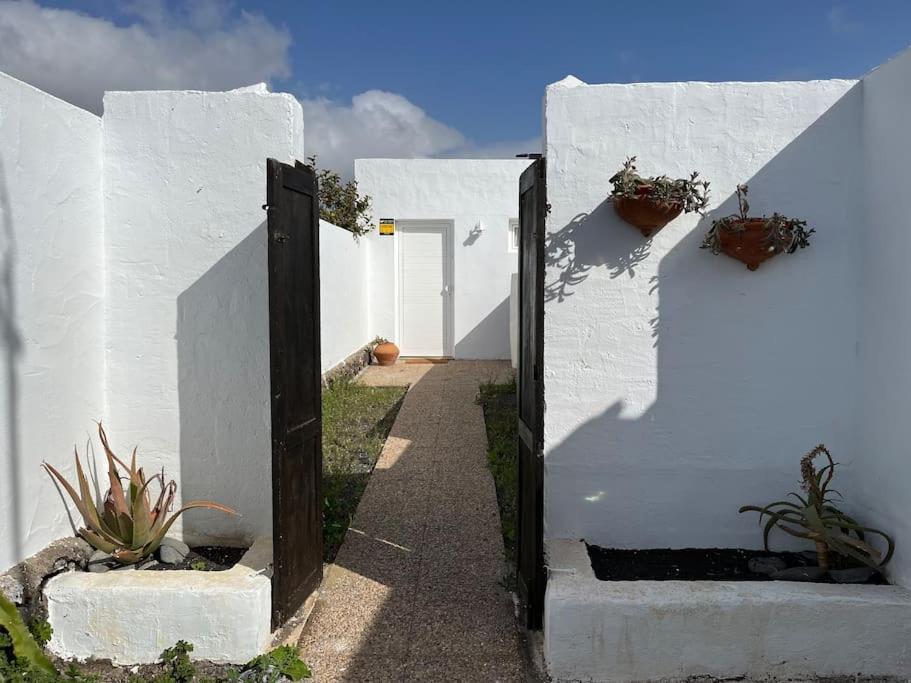 Ferienwohnung Loft En Zona Rural De Lanzarote Conil Exterior foto